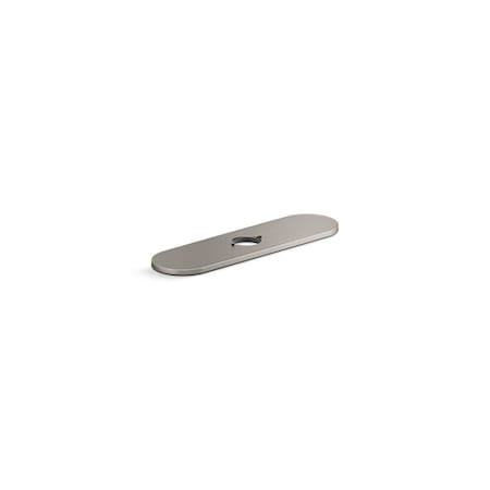 Kohler Tone Three-Hole Kitchen Faucet Escutcheon 24461-VS